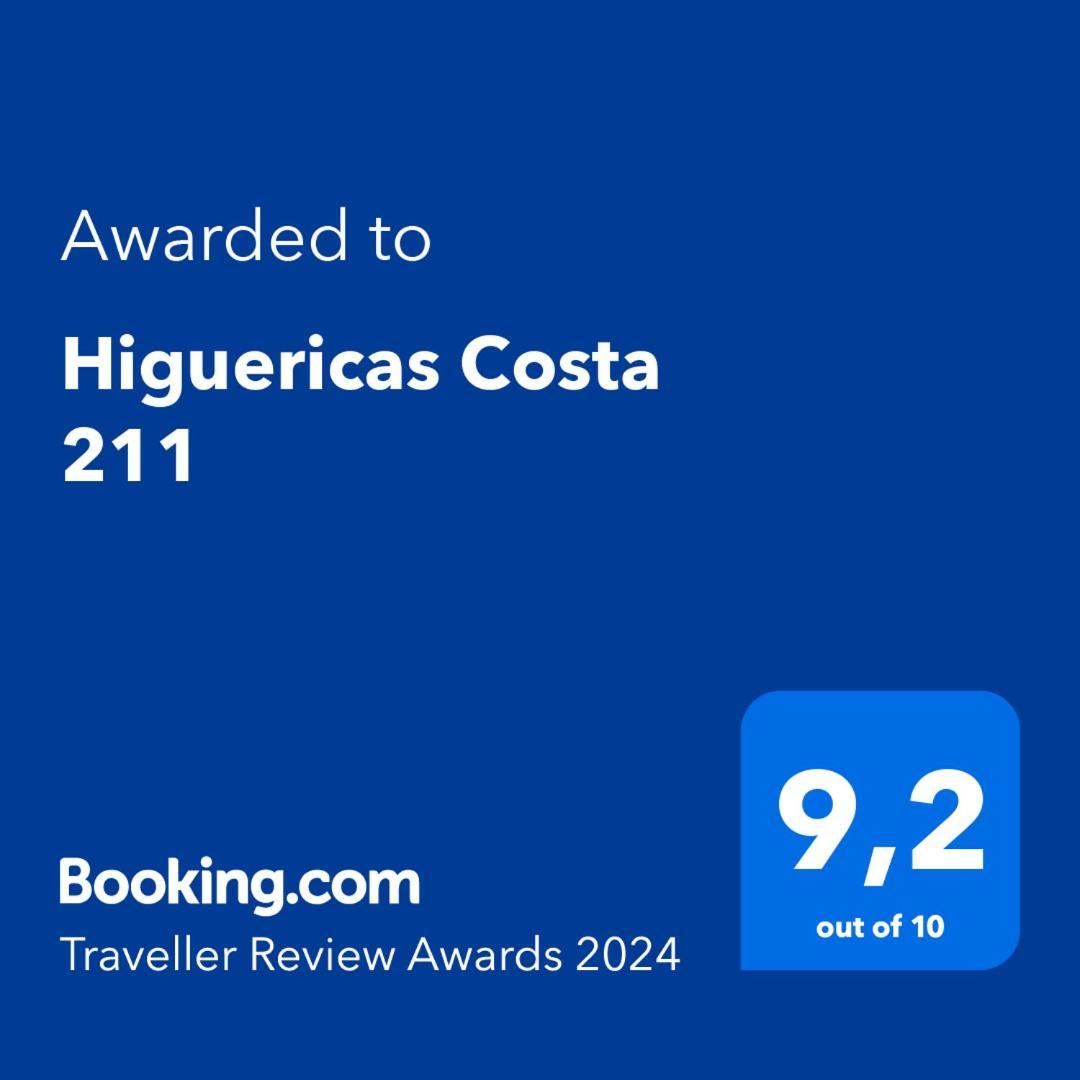 Higuericas Costa 211 Lägenhet Pilar de la Horadada Exteriör bild